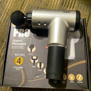 Impact massager